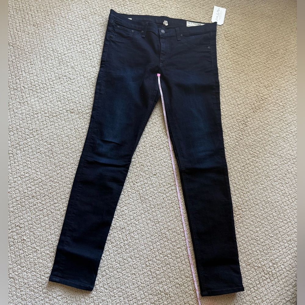 Rag & Bone Legging dark denim Women's Jeans like new size 31